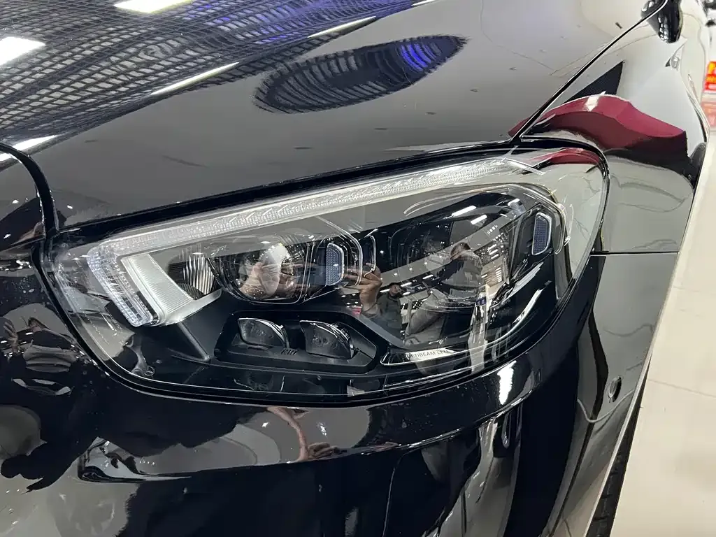 Mercedes-Benz E-Class 2021 из CN, фото 9