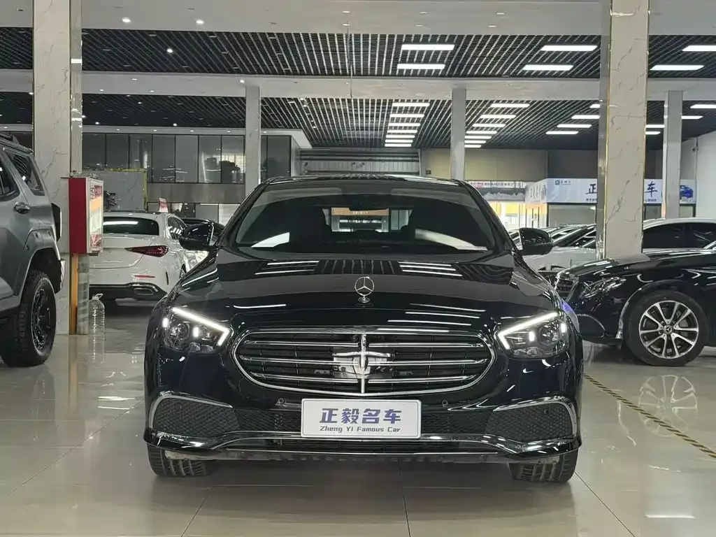 Mercedes-Benz E-Class 2021 из CN, фото 5