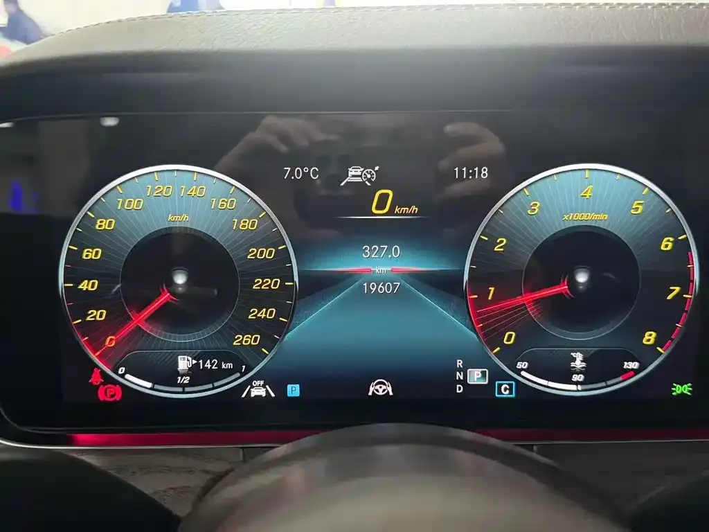 Mercedes-Benz E-Class 2021 из CN, фото 7
