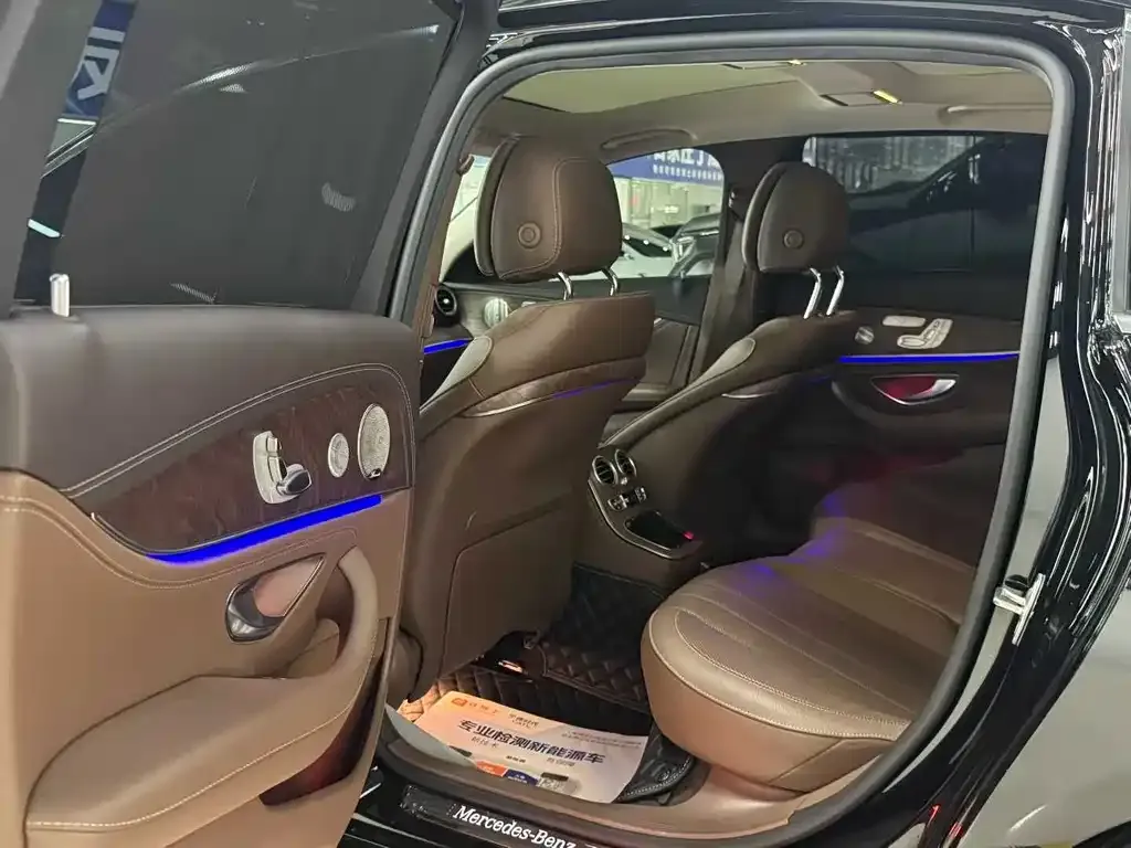 Mercedes-Benz E-Class 2021 из CN, фото 8