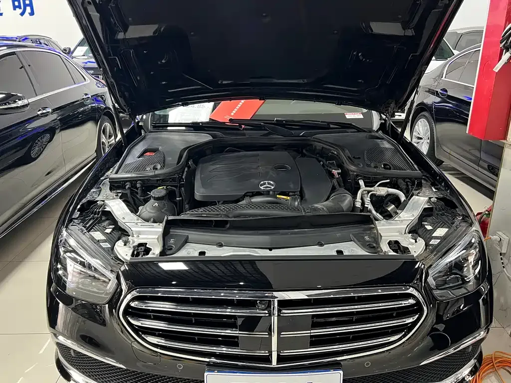 Mercedes-Benz E-Class 2021 из CN, фото 10