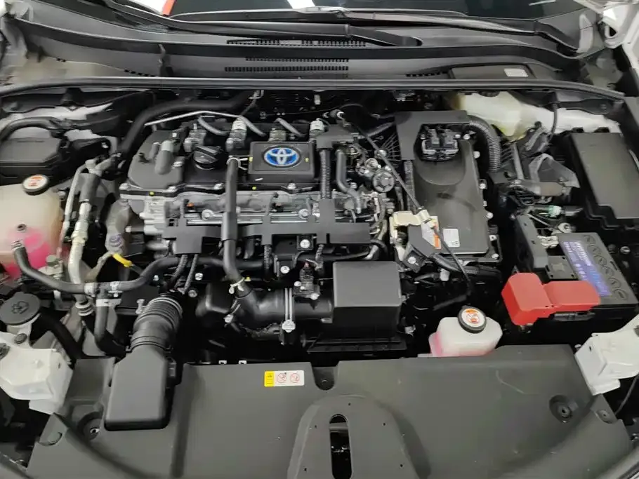 Toyota Corolla 2021 из CN, фото 6