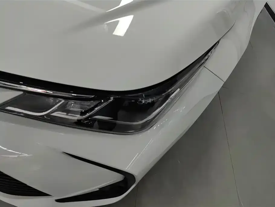 Toyota Corolla 2021 из CN, фото 3