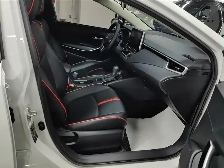 Toyota Corolla 2021 из CN, фото 9