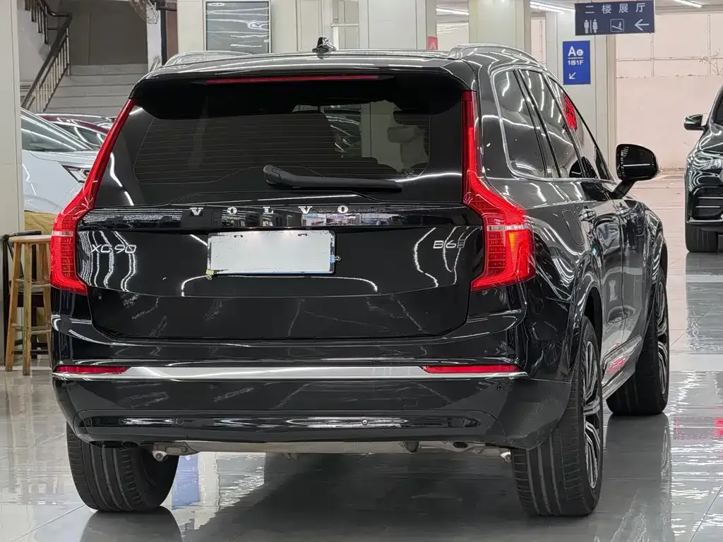 Volvo XC90 2022 из CN, фото 10