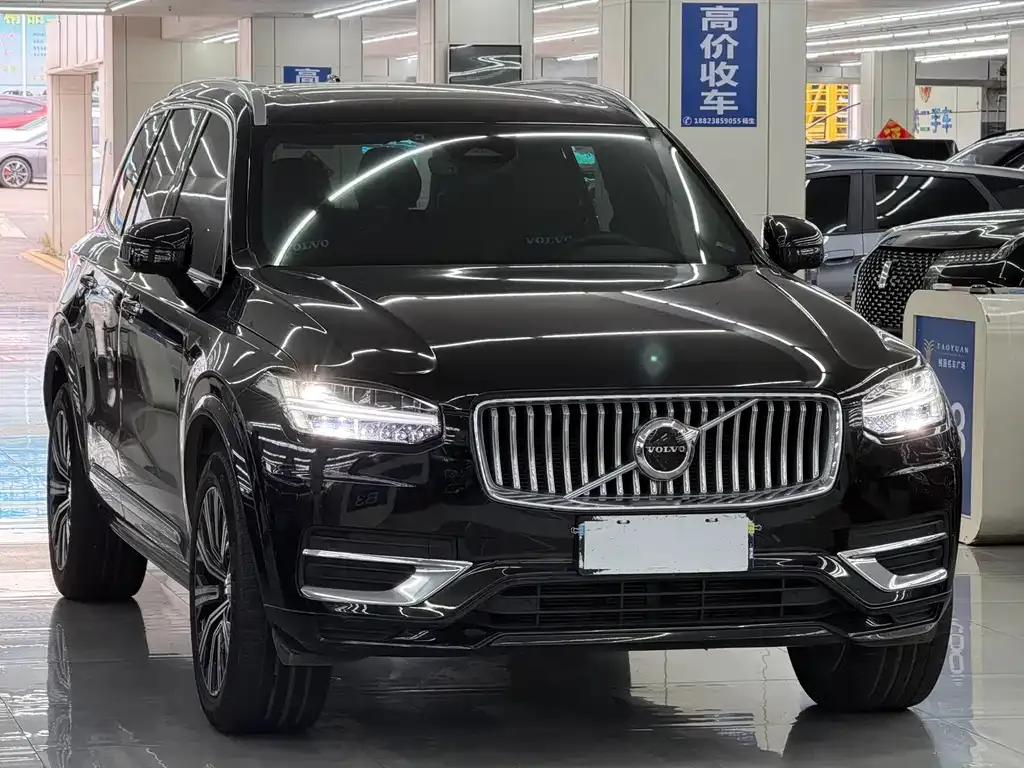 Volvo XC90 2022 из CN, фото 6