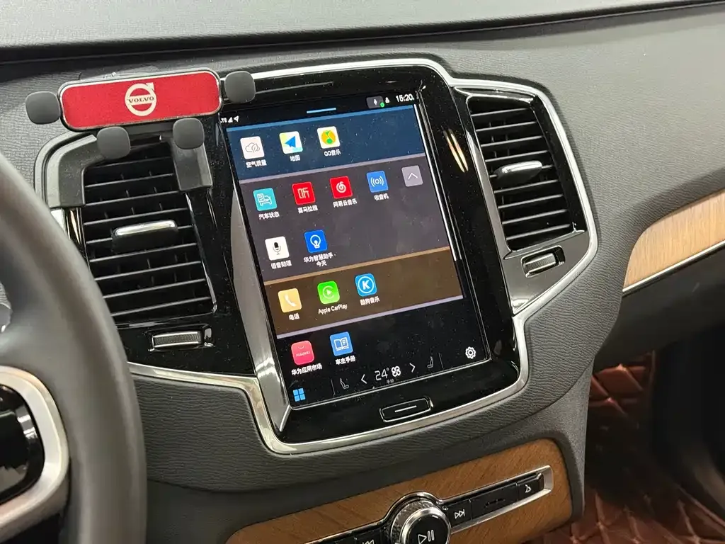 Volvo XC90 2022 из CN, фото 8