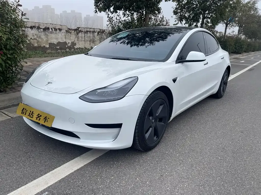 Tesla Model 3 2023 из CN, фото 1