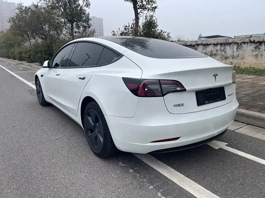 Tesla Model 3 2023 из CN, фото 5
