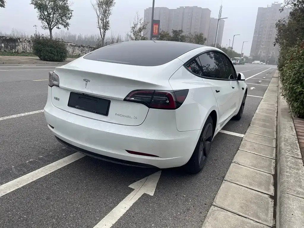 Tesla Model 3 2023 из CN, фото 10