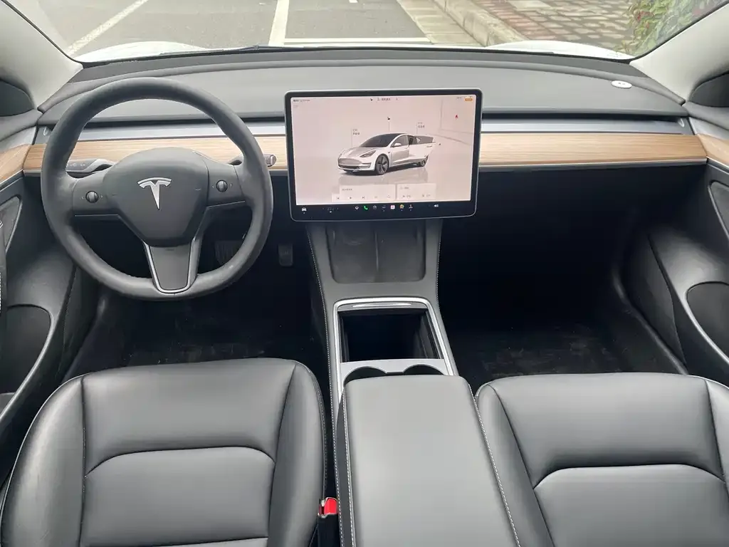 Tesla Model 3 2023 из CN, фото 4