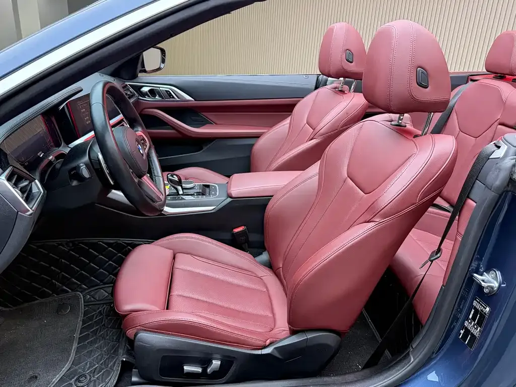 BMW 4 Series 2023 из CN, фото 10