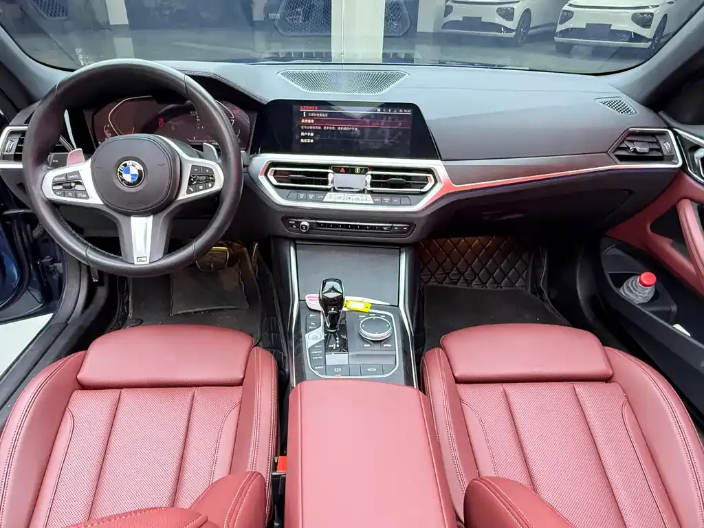 BMW 4 Series 2023 из CN, фото 5