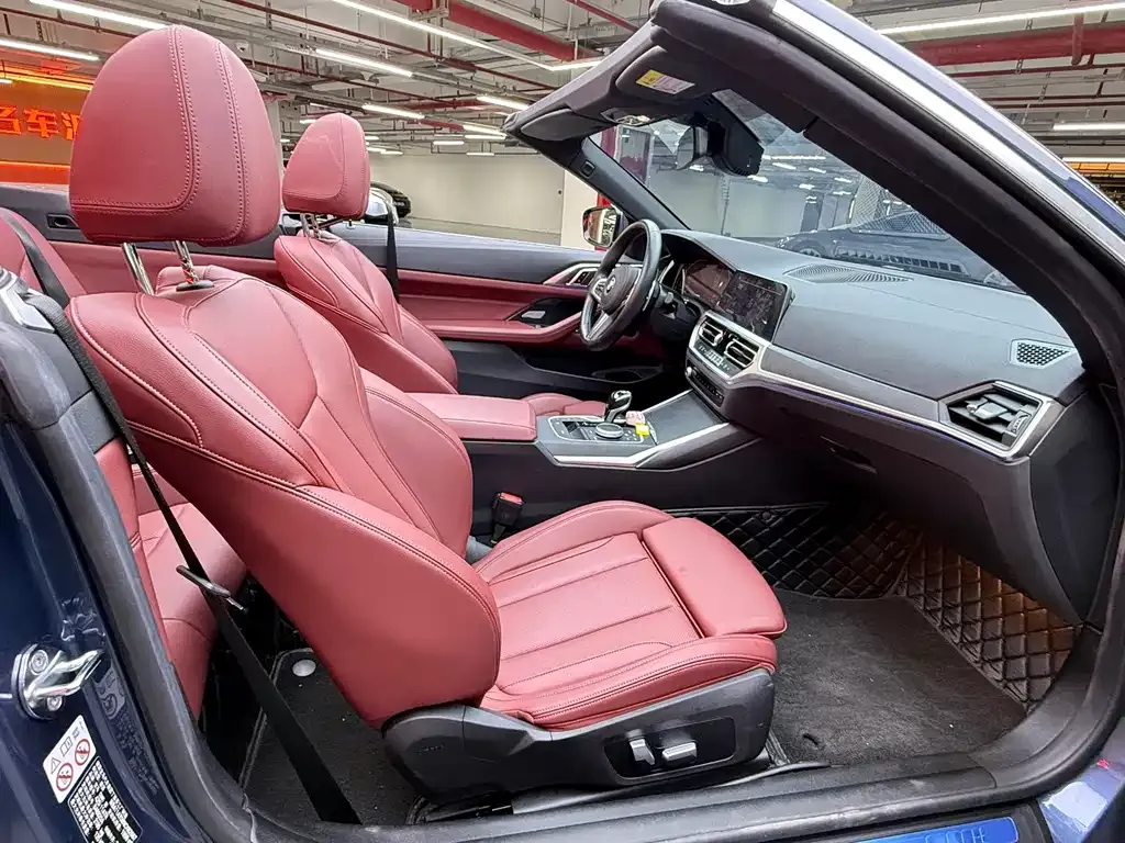 BMW 4 Series 2023 из CN, фото 4