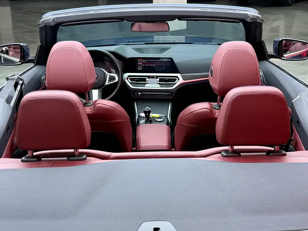 BMW 4 Series 2023 из CN, фото 7