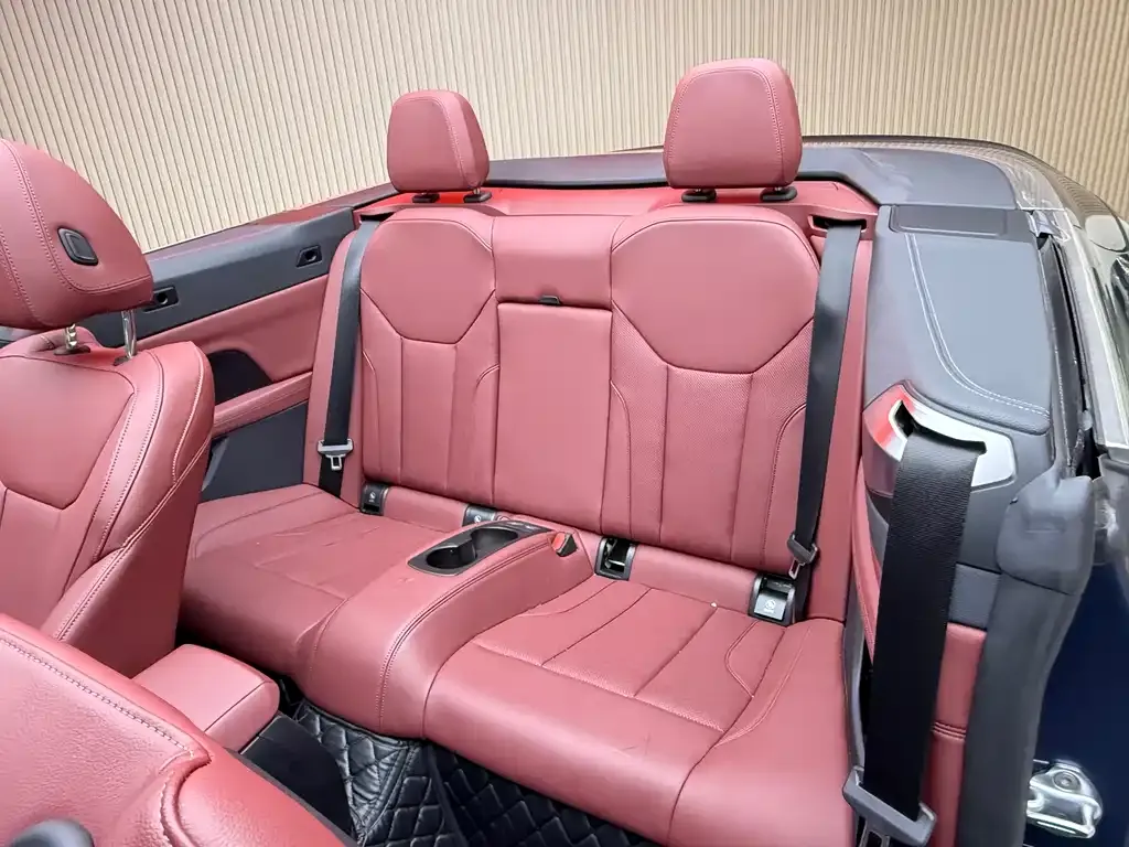 BMW 4 Series 2023 из CN, фото 9
