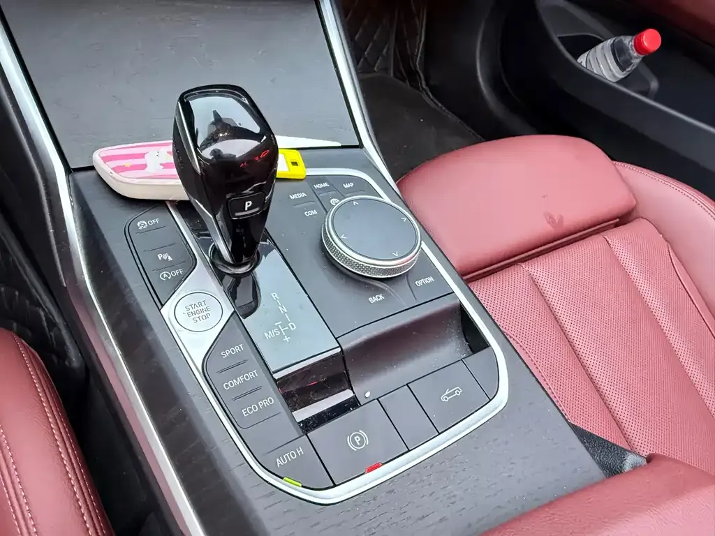 BMW 4 Series 2023 из CN, фото 2