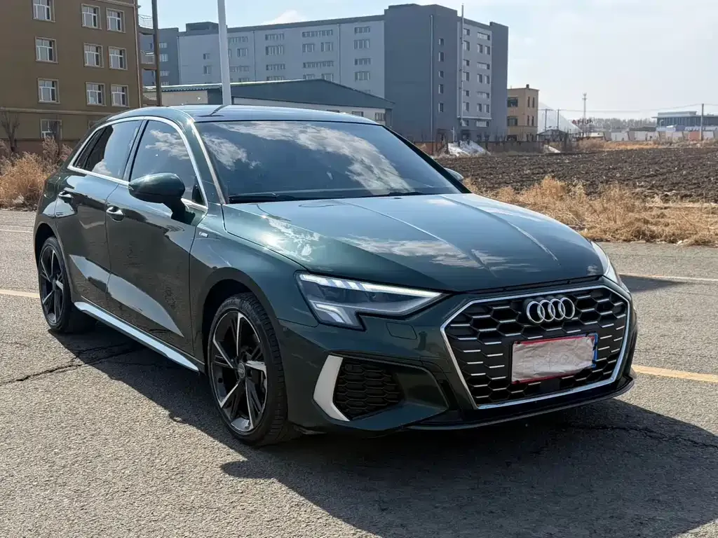 Audi A3 2021 из CN, фото 7