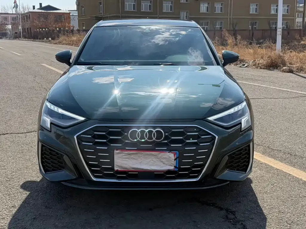 Audi A3 2021 из CN, фото 9