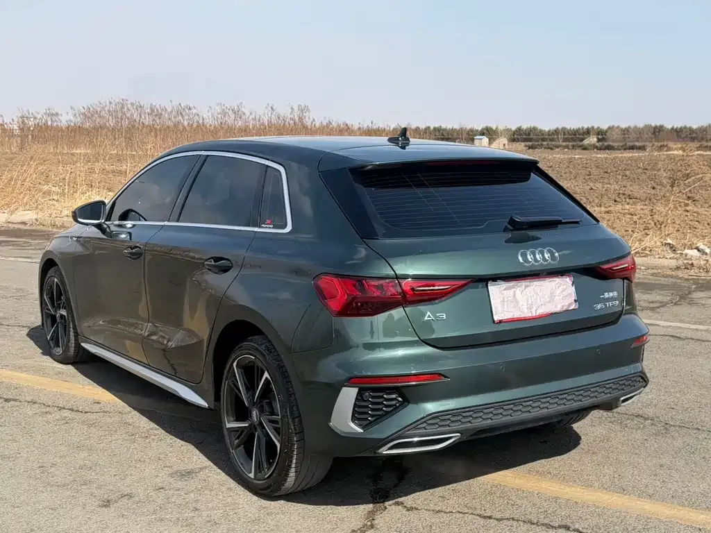 Audi A3 2021 из CN, фото 6