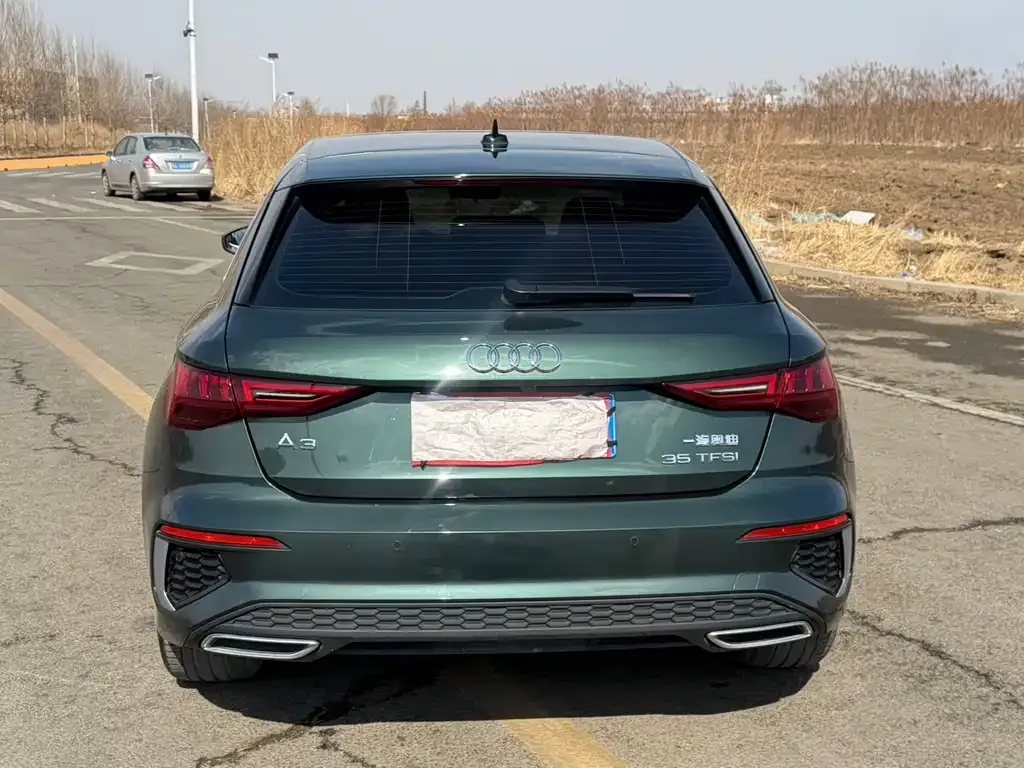 Audi A3 2021 из CN, фото 5