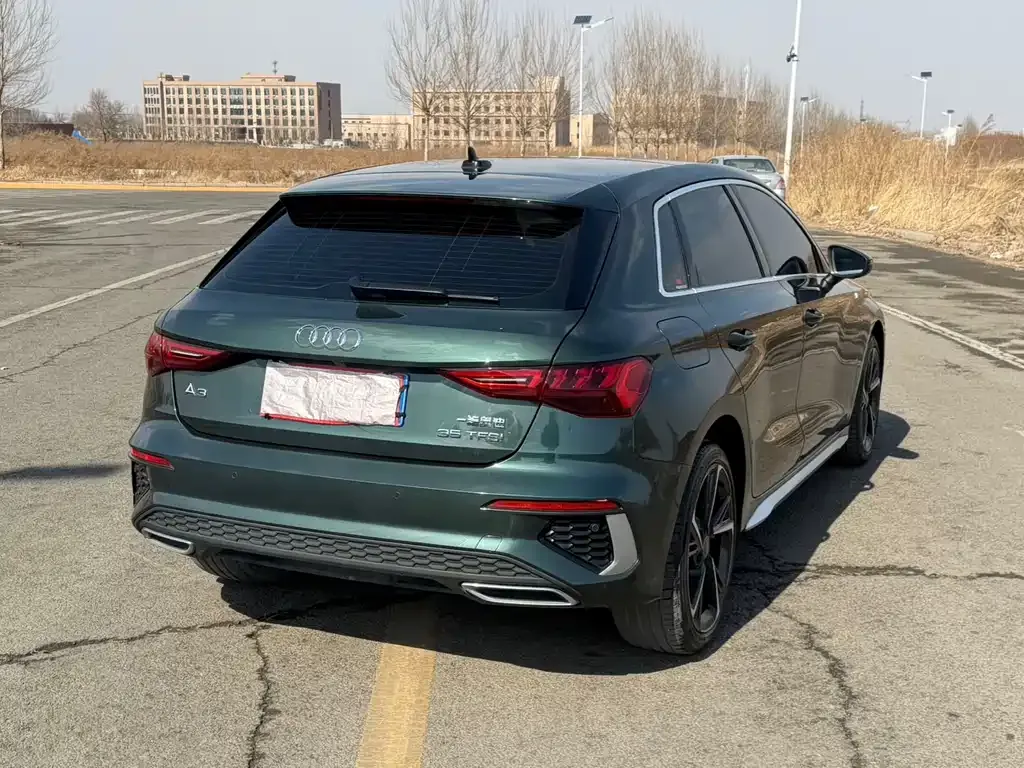 Audi A3 2021 из CN, фото 8