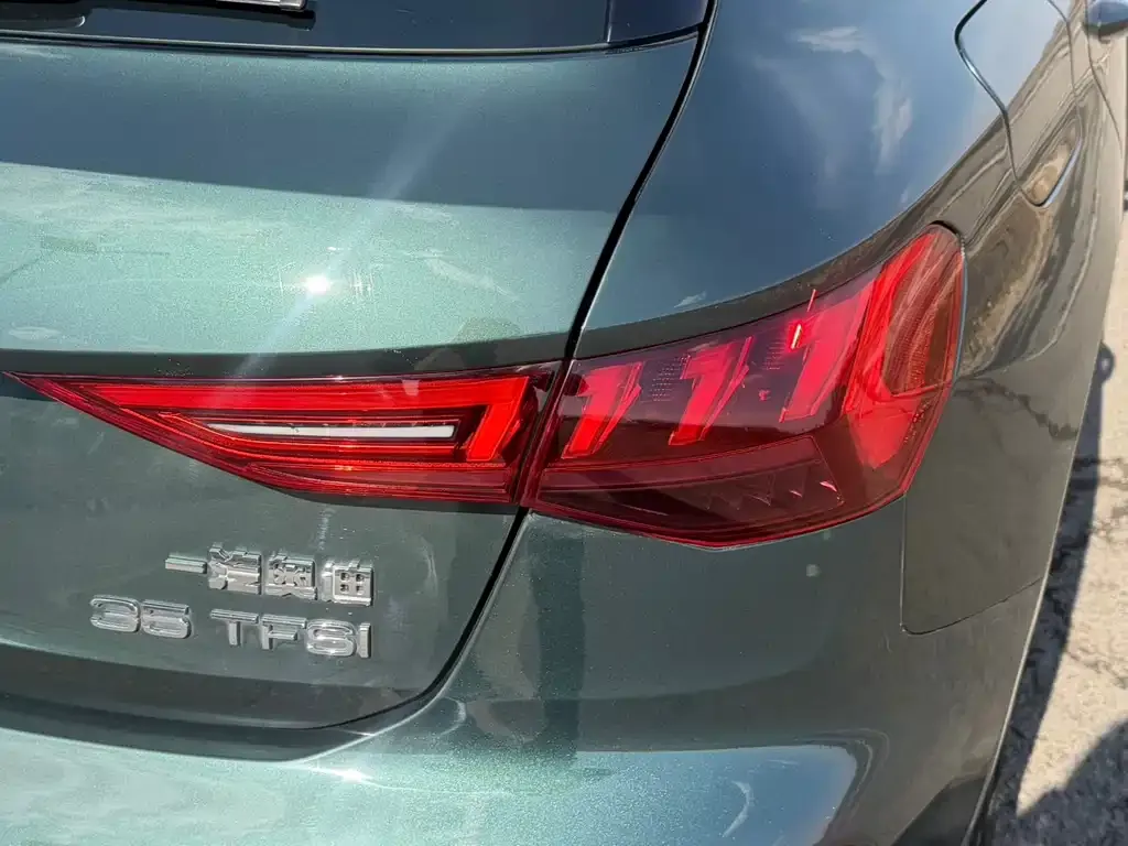 Audi A3 2021 из CN, фото 3