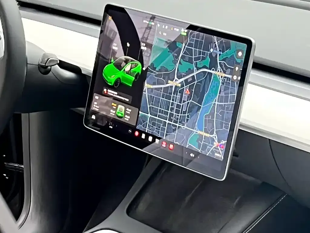 Tesla Model Y 2021 из CN, фото 3