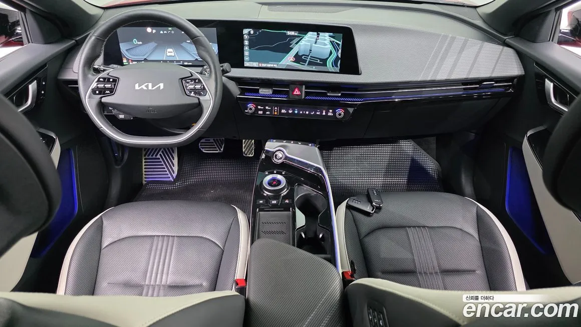 Kia EV6 — фото 3
