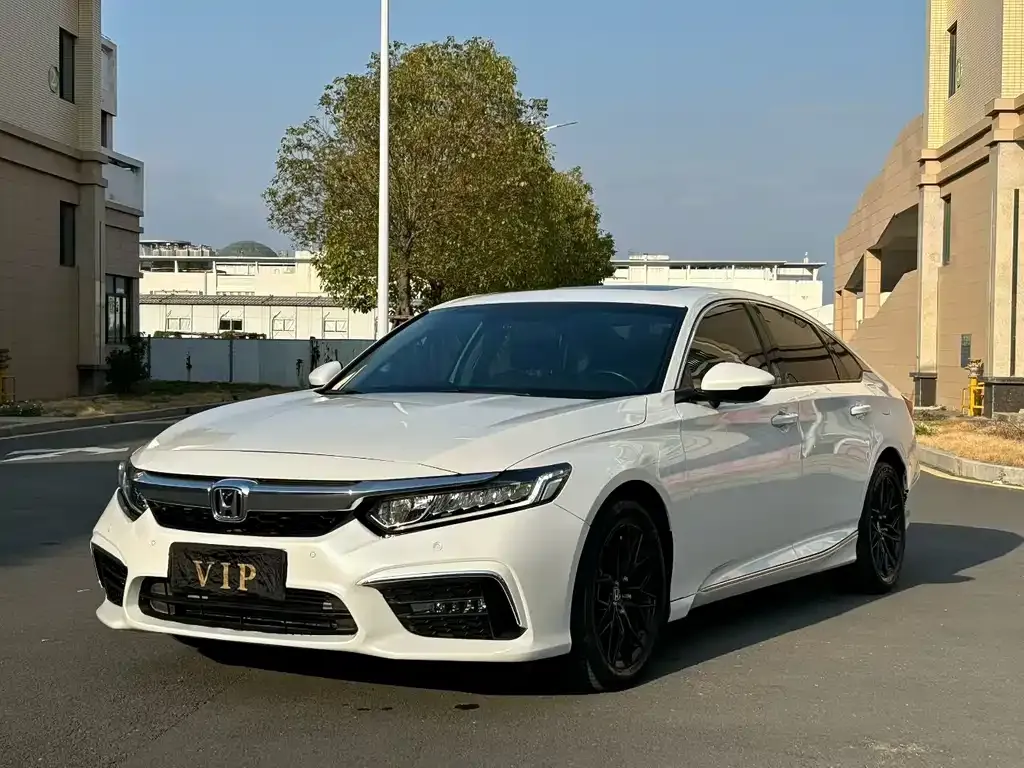 Honda Inspire 2021 из CN, фото 1