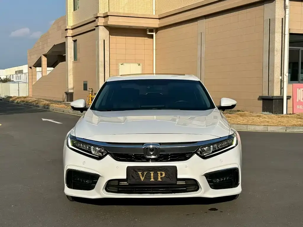 Honda Inspire 2021 из CN, фото 5