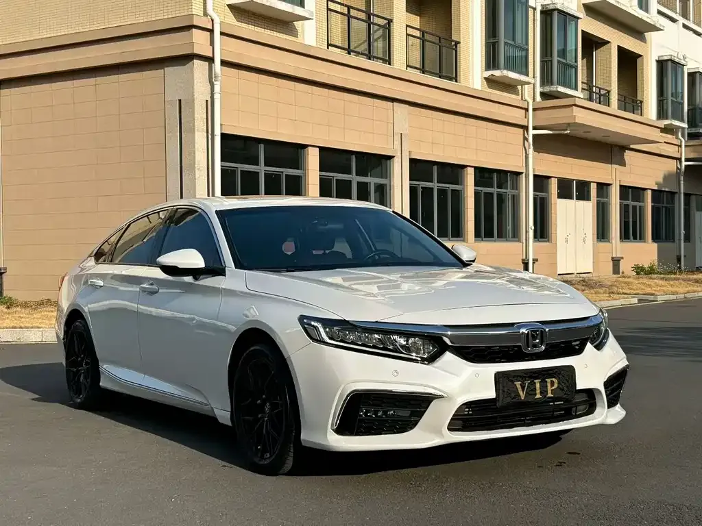 Honda Inspire 2021 из CN, фото 2