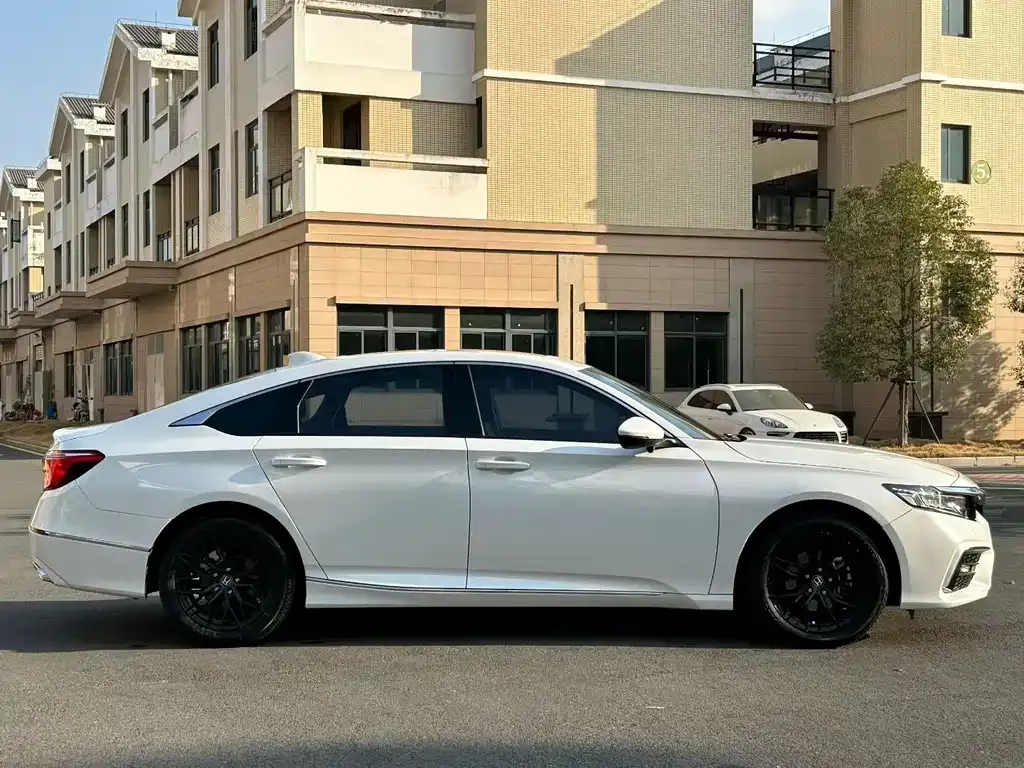 Honda Inspire 2021 из CN, фото 9