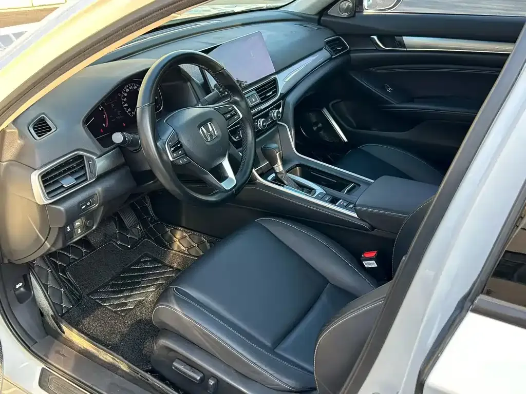 Honda Inspire 2021 из CN, фото 6