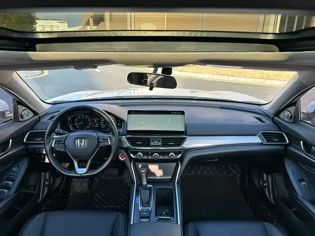 Honda Inspire 2021 из CN, фото 3