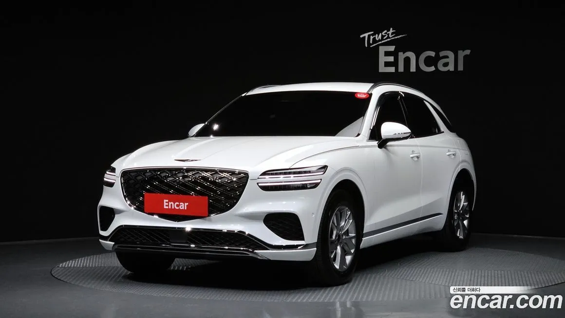 Genesis GV70 2025 из KR, фото 1
