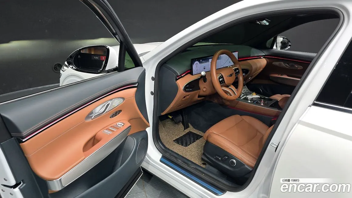 Genesis GV70 2025 из KR, фото 8