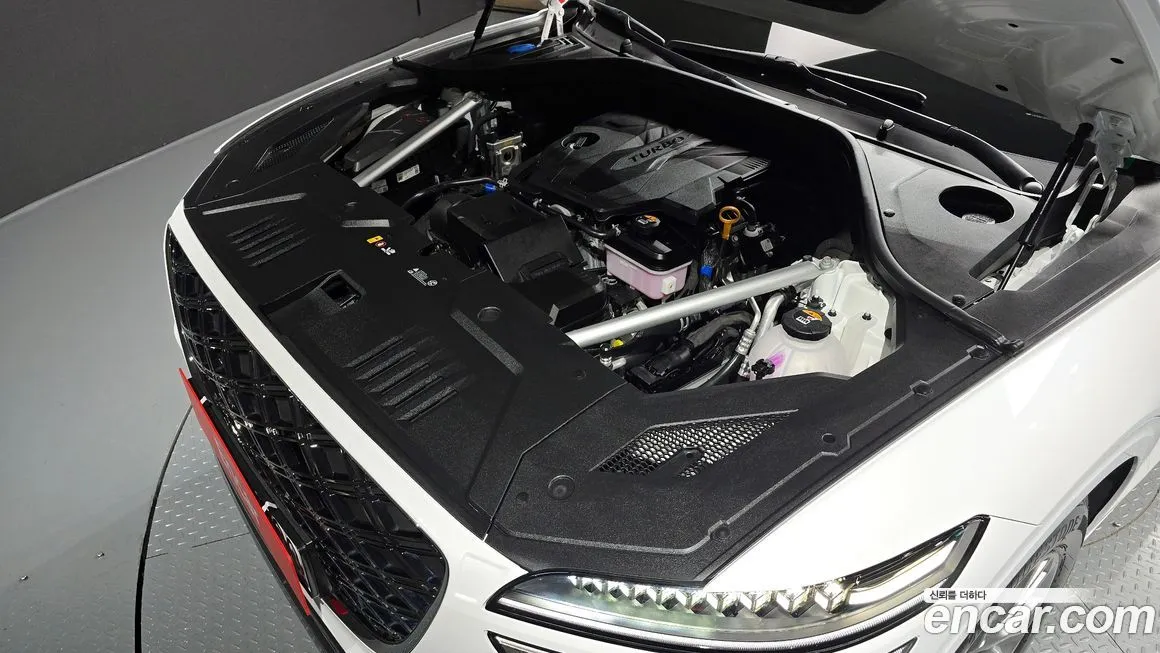 Genesis GV70 2025 из KR, фото 6