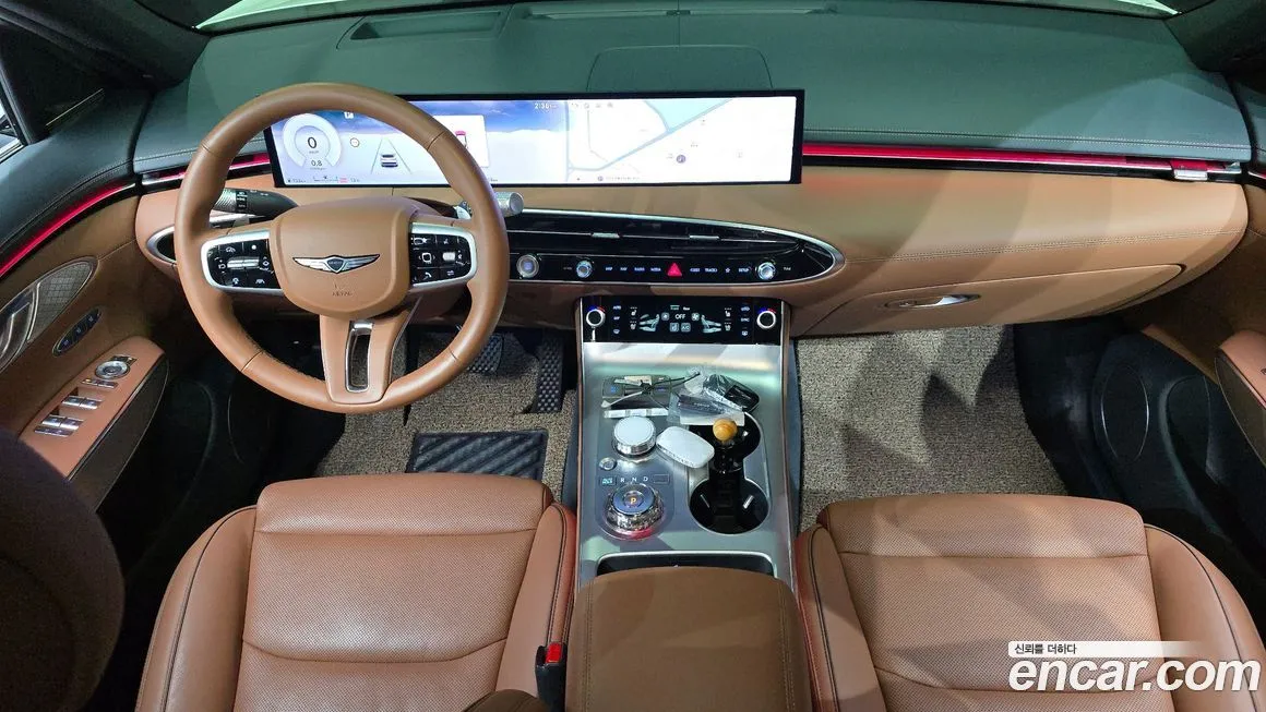 Genesis GV70 2025 из KR, фото 10