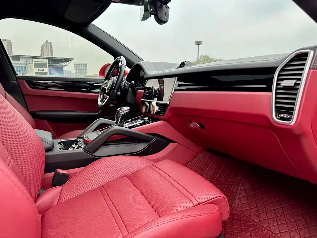 Porsche Cayenne 2021 из CN, фото 8