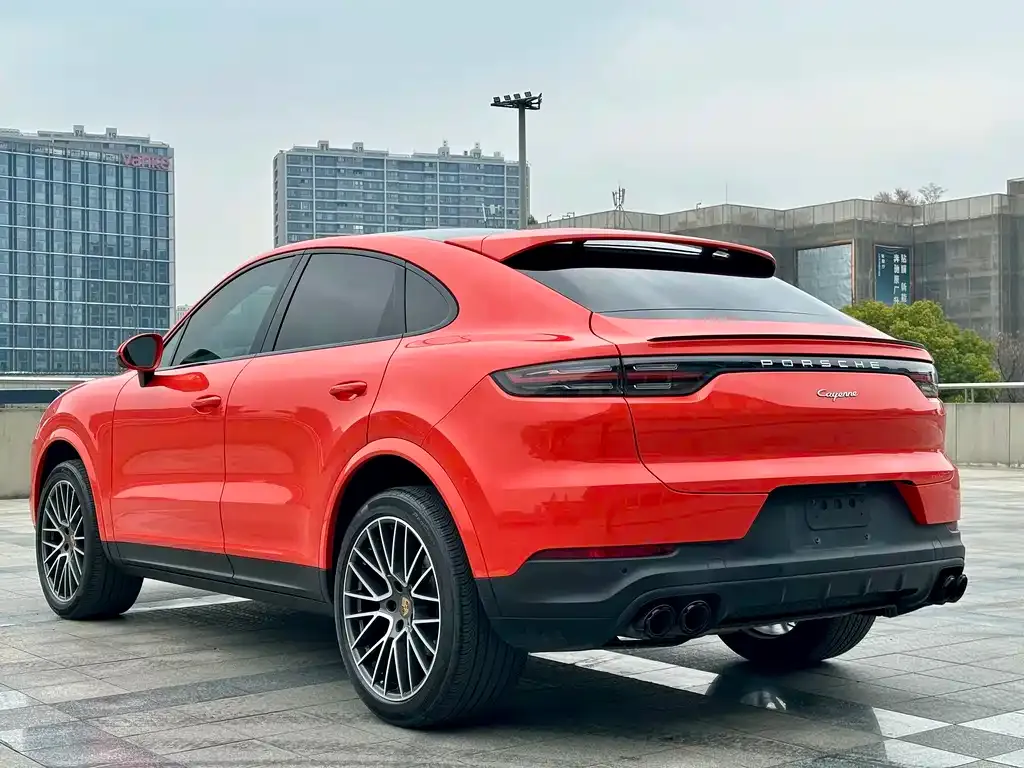 Porsche Cayenne 2021 из CN, фото 10