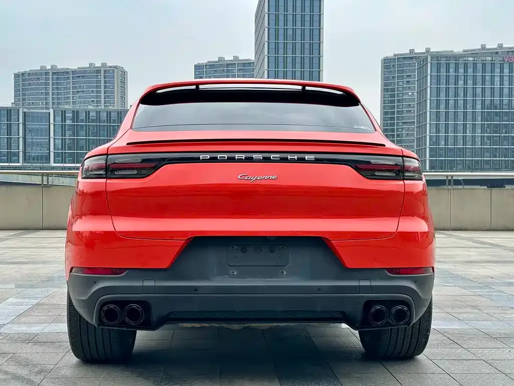 Porsche Cayenne 2021 из CN, фото 9