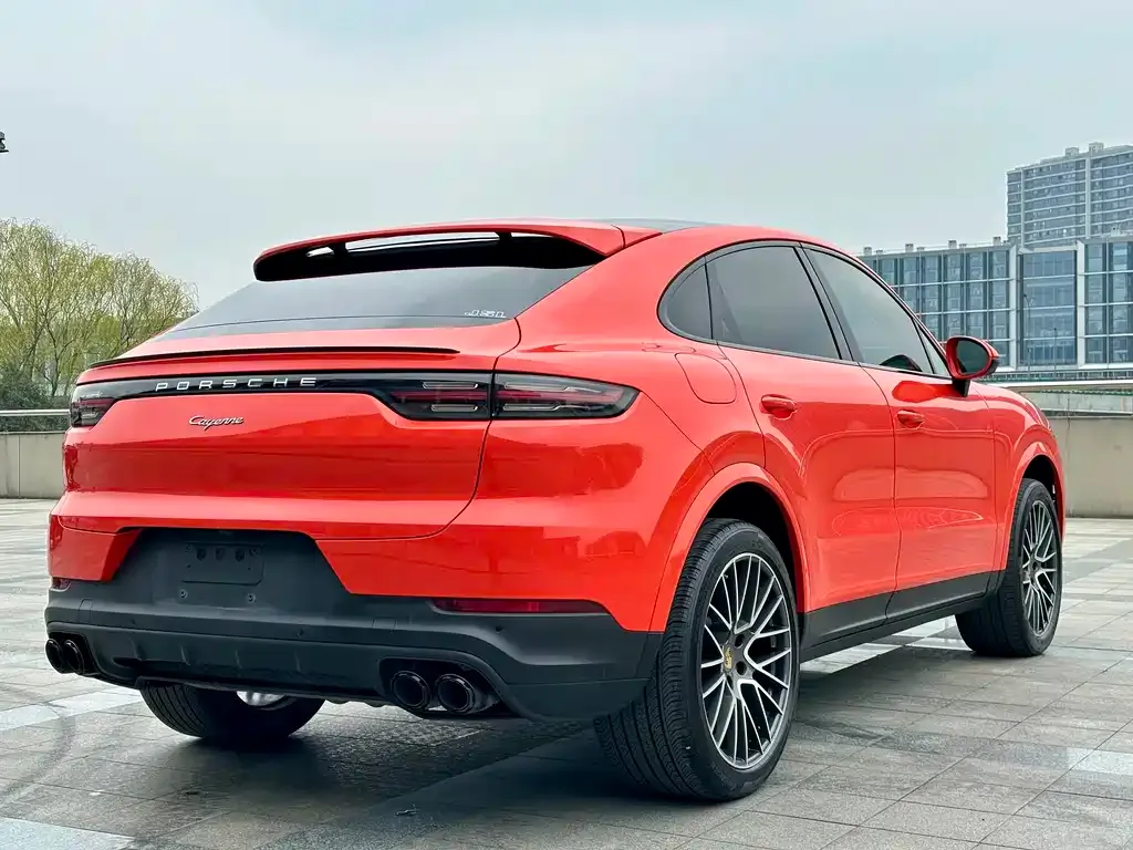 Porsche Cayenne 2021 из CN, фото 6