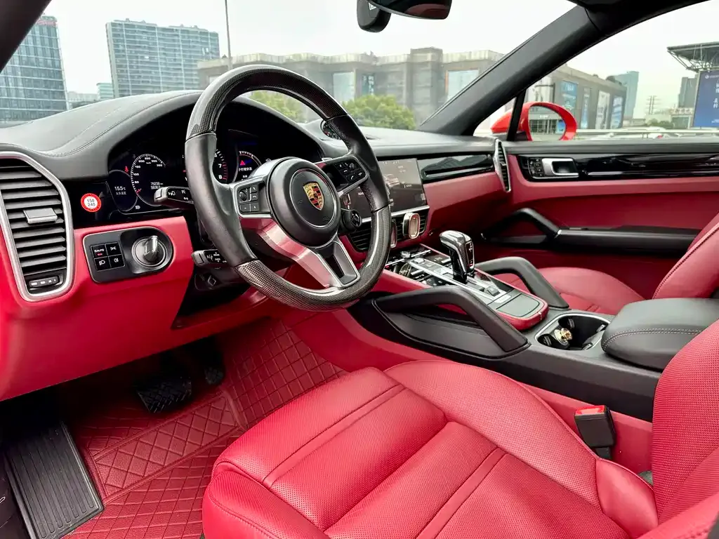 Porsche Cayenne 2021 из CN, фото 2