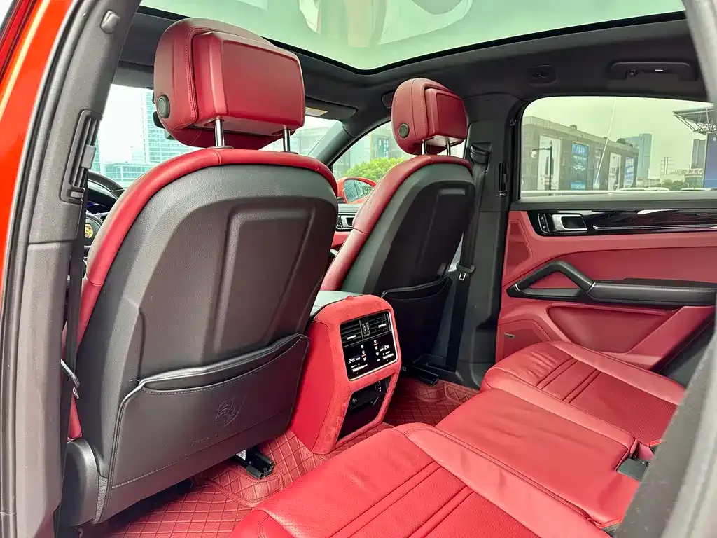 Porsche Cayenne 2021 из CN, фото 5
