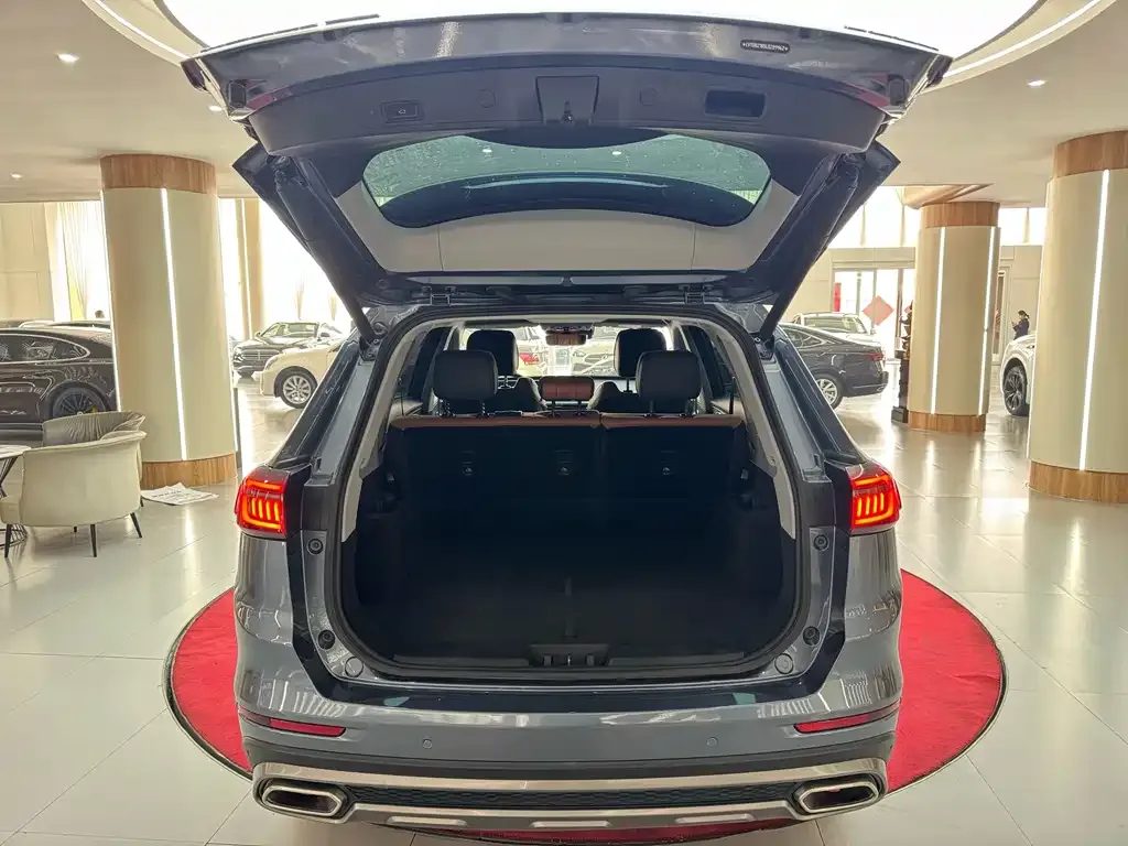 Chery Tiggo 8 PLUS 2021 из CN, фото 9