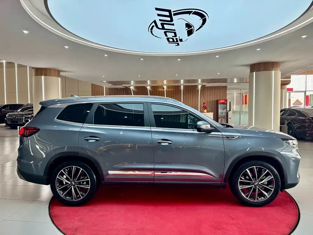 Chery Tiggo 8 PLUS 2021 из CN, фото 10