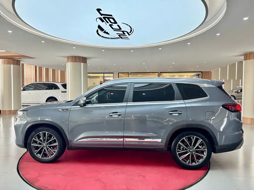 Chery Tiggo 8 PLUS 2021 из CN, фото 2