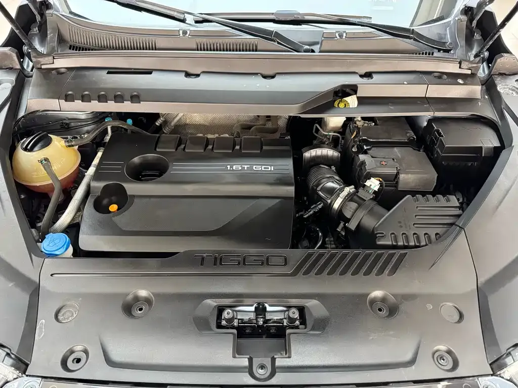Chery Tiggo 8 PLUS 2021 из CN, фото 7