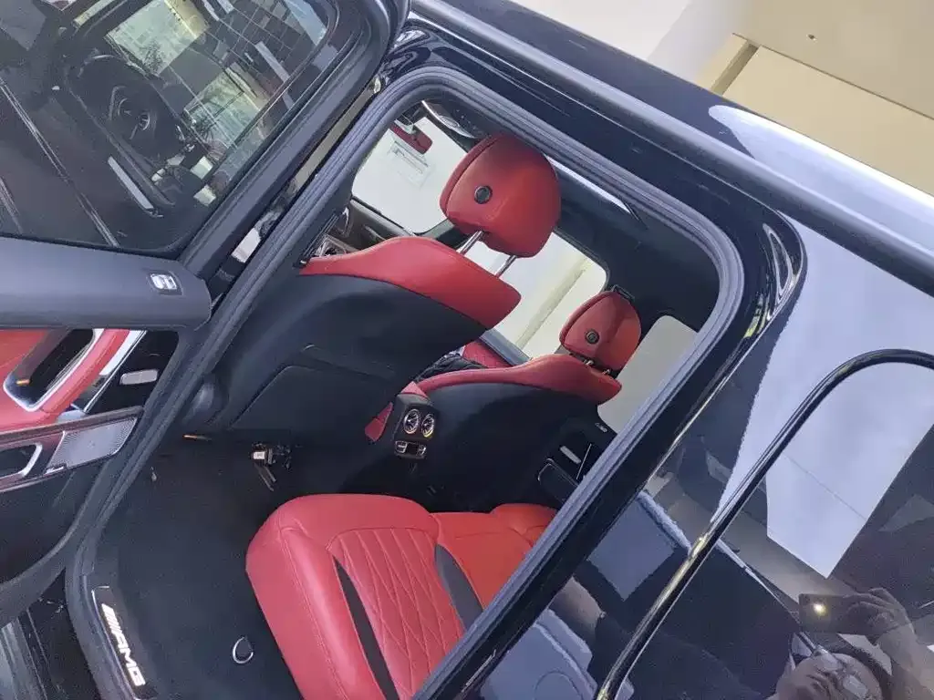 Mercedes-Benz G-Class AMG — фото 3